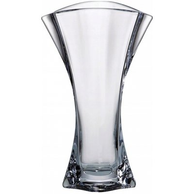 Váza Bohemia sklo 31,5 cm – Hledejceny.cz