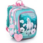 Topgal Endy 22053 G/Turquoise/Unicorn – Sleviste.cz