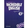 Kniha Incredible English 5: Teacher's Book - Nick Beare, Tamzin Thompson