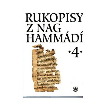 Rukopisy z Nag Hammádí 4 - Wolf B. Oerter