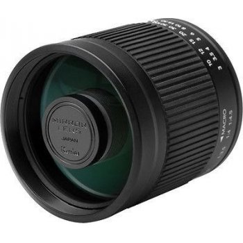 Kenko MILTOL Mirror Lens 400mm F8