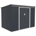 Store Boss Trosa 2,6 x 1,8 m antracitový – Hledejceny.cz