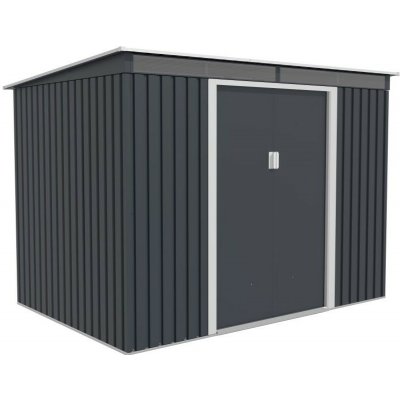 Store Boss Trosa 2,6 x 1,8 m antracitový – Hledejceny.cz