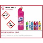 Domestos Pink fresh 750 ml – Sleviste.cz