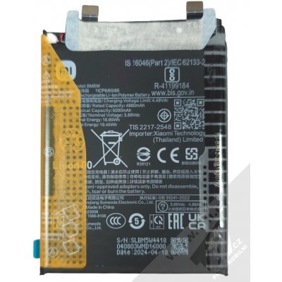 Xiaomi BM5W – Sleviste.cz