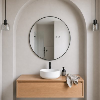 Baltica Aluma 90 x 90 cm černá 5904107933375 – Hledejceny.cz