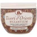 Tesori d'Oriente Byzantium parfémovaný tělový krém 300 ml