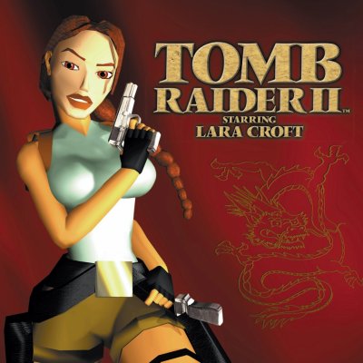 Tomb Raider 2 + The Golden Mask – Zboží Mobilmania