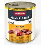 Animonda Gran Carno Adult krůta 800 g – Hledejceny.cz