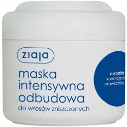 Ziaja maska na vlasy intenzivní obnova 200 ml