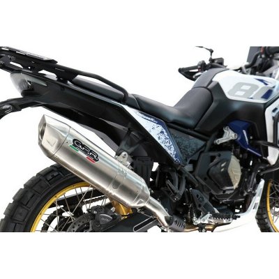 GPR FURORE-X ACCIAIO INOX VO.9.FUXIO – Zboží Mobilmania