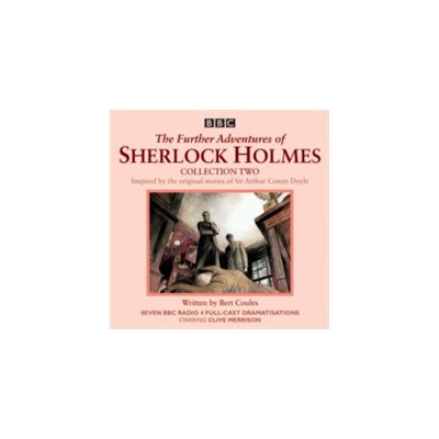 Further Adventures of Sherlock Holmes