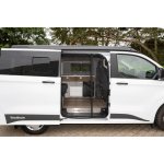 Moskytiéra Carbest na posuvné dveře pro Ford Tourneo/Transit, VW Transporter – Hledejceny.cz