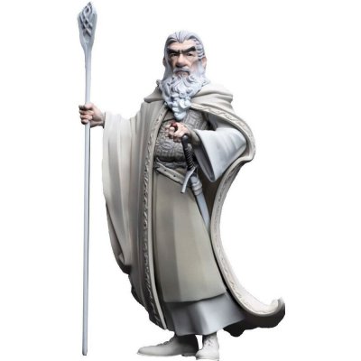 Weta Workshop Lord of the Rings Gandalf the White Mini Epics – Zboží Mobilmania