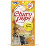 Churu Cat Pops Chicken 4 x 15 g – Hledejceny.cz