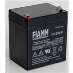 FIAMM FG20451 - 4500mAh Lead-Acid 12V – Zboží Mobilmania