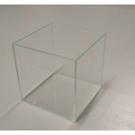 Akvatera Kechner akvárium Beta 15 x 15 x 15 cm, 3 l – Zboží Dáma