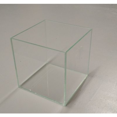 Akvatera Kechner akvárium Beta 15 x 15 x 15 cm, 3 l – Zboží Dáma