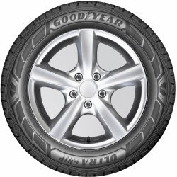 Goodyear UltraGrip Cargo 2 195/75 R16 107R