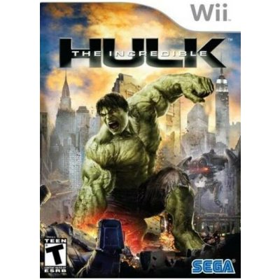 The Incredible Hulk – Zbozi.Blesk.cz