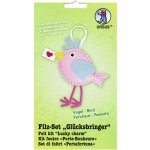 Ursus Sada na šití z filcu Ptáček (1ks) 19x18cm – Hledejceny.cz