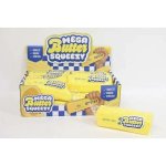Mega squeeze kostka másla strečová jumbo 13cm – Hledejceny.cz