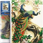 Norimpex Diamantové malování Vznešený páv 30 x 40 cm – Hledejceny.cz
