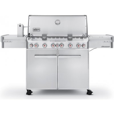 Weber Summit S 670 – Zboží Mobilmania