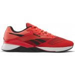 Reebok NANO X4 Červená Černá Bílá – Zboží Dáma