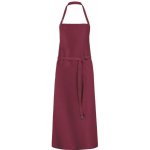 Greiff Zástěra s laclem Easy-Care 77 x 100 cm bordo – Hledejceny.cz