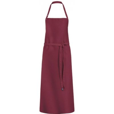 Greiff Zástěra s laclem Easy-Care 77 x 100 cm bordo – Hledejceny.cz