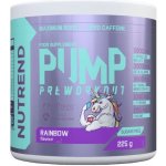 Nutrend PUMP 225 g – Sleviste.cz