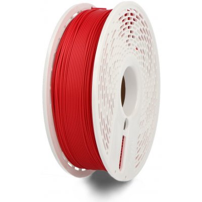 Fiberlogy FiberSilk 1,75 mm 0,85 kg - červená – Zboží Živě