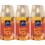 Glade Automatic Spray náplň do elektrického difuzéru Pumpkin Spice Latte (Dýňové kořeněné latte), 269 ml – Zboží Dáma