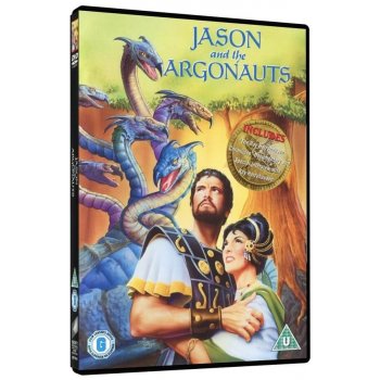 Jason and the Argonauts DVD