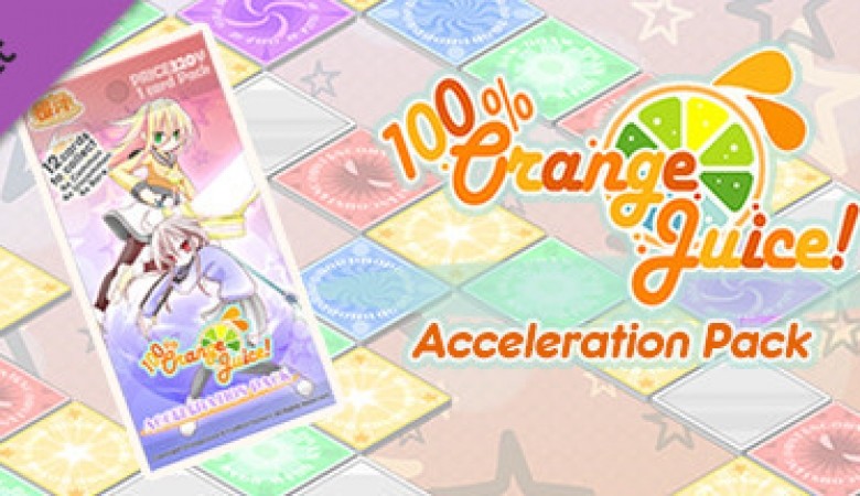 100% Orange Juice Hentai