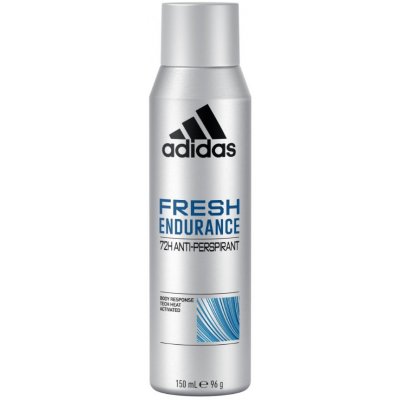 Adidas Fresh Endurance 72H Men deospray 150 ml – Zboží Mobilmania