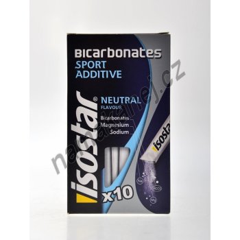 Isostar bicarbonates 71 g