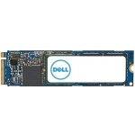 Dell M.2 PCIe NVME Gen 4x4 Class 40 2280 SSD 512GB, AC037408 – Zboží Mobilmania