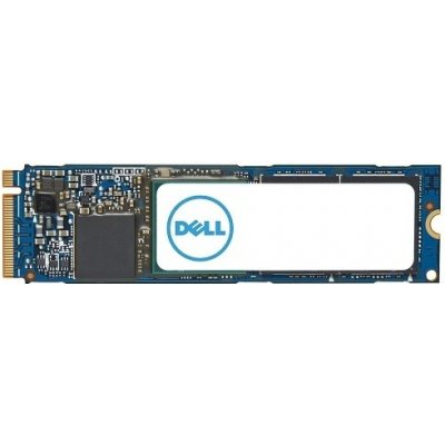 Dell M.2 PCIe NVME Gen 4x4 Class 40 2280 SSD 512GB, AC037408 – Zboží Mobilmania