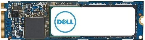 Dell M.2 PCIe NVME Gen 4x4 Class 40 2280 SSD 512GB, AC037408