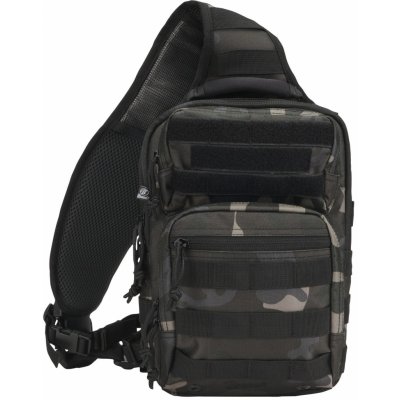 Brandit na rameno Cooper EDC sling darkcamo 8 l – Hledejceny.cz