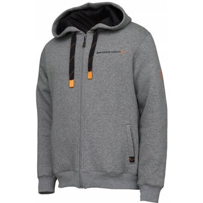 Savage Gear Hoody Classic Zip Hoodie – Zboží Mobilmania