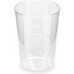 WIMEX Kelímek krystal 2cl 4cl 5cl čirý – Zboží Dáma