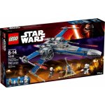 LEGO® Star Wars™ 75149 Stíhačka X-wing Odporu – Hledejceny.cz