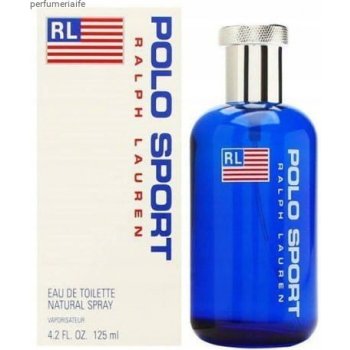 Ralph Lauren Polo Sport Man toaletní voda pánská 125 ml