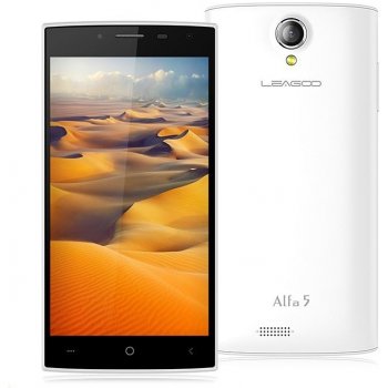 Leagoo Alfa 5