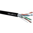 Solarix SXKD-6A-STP-PE CAT6A STP PE Fca, 500m