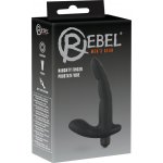 Rebel Naughty Finger Vibe Black vibrující prst na prostatu – Zboží Dáma
