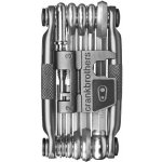 Crankbrothers Multi-17 černá/červená multiklíč – Zboží Mobilmania